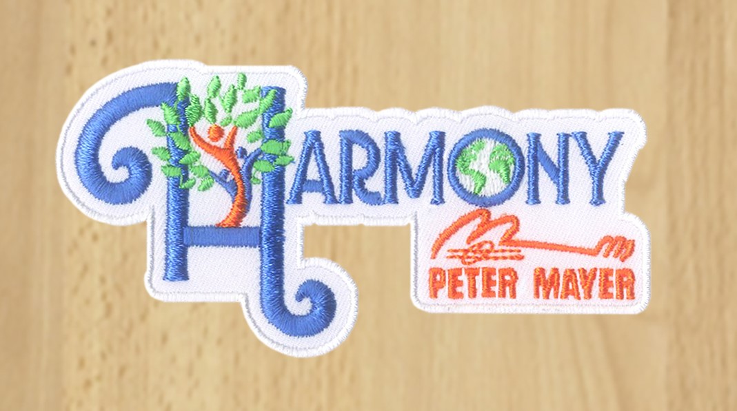Picture of Harmony patch